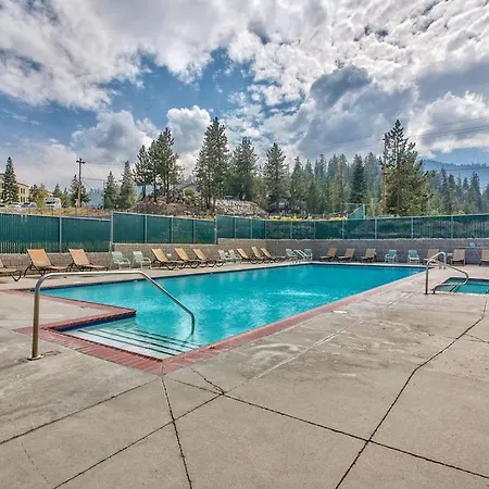 Luxe 4 Lake Tahoe Luxury With Hot Tub